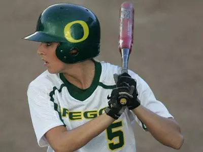 Lovena Chaput, 2007 Oregon Softball