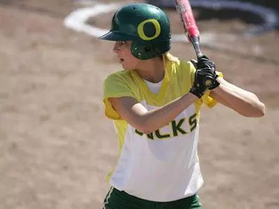 Lovena Chaput, 2007 Oregon Softball