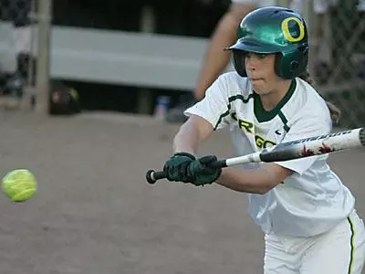 Blair Williamson, 2007 Oregon Softball