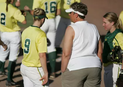 Kathy Arendsen, 2007 Oregon Softball