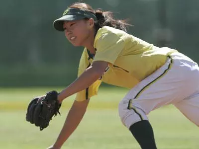 Suzie Barnes, 2007 Oregon Softball