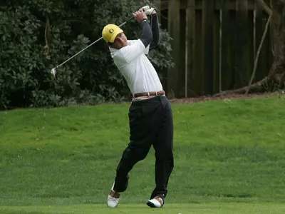 Marcus Sostak, University of Oregon Golf 2007