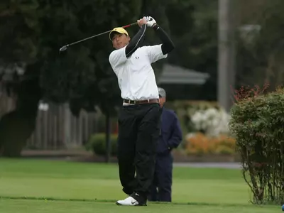Matt Ma, University of Oregon Golf 2007