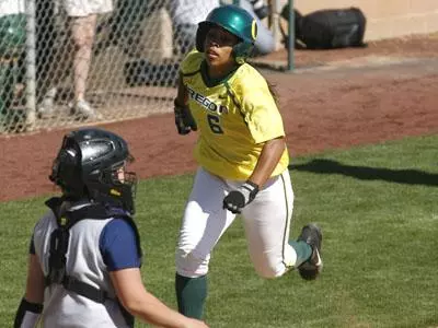 Neena Bryant, 2007 Oregon Softball