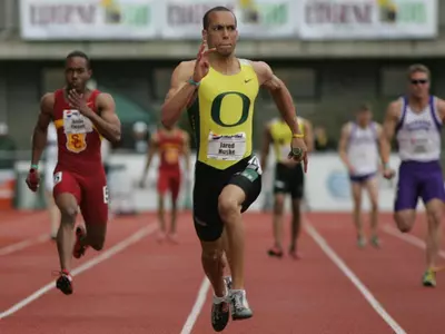 2007 Oregon Track & Field