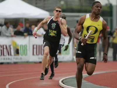 Marcus Dillon, 2007 Oregon Track & Field