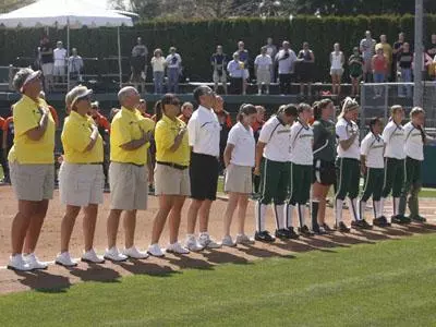 Softball Year in Review: 44 Victories and a Trip to the Postseason