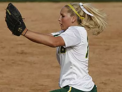 Melissa Rice, 2007 Oregon Softball