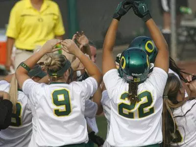 Team, 2007 Oregon Softball