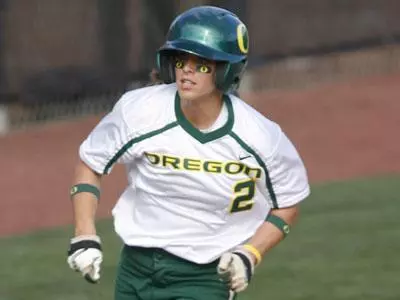 Sari-Jane Jenkins, 2007 Oregon Softball