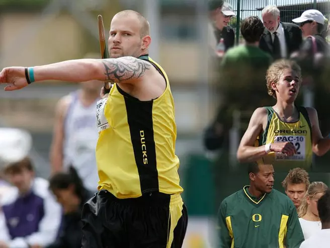 Tuesday in Track Town Features Rupp, Brandel, Lananna & Johnson