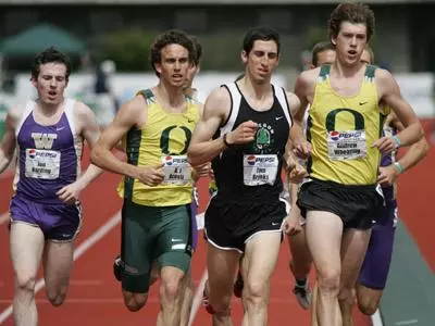 Distance Medley Places Seventh in Penn Relays