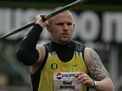 Ryan Brandel, 2007 Oregon Track & Field