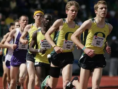 Wall Wins Penn Relays 5,000m