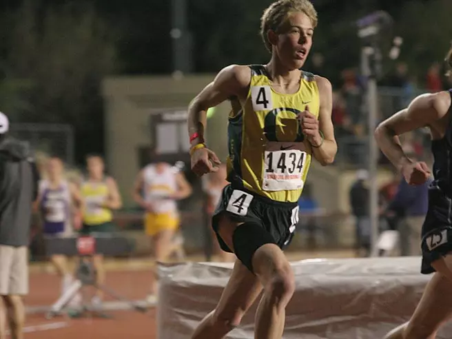 Rupp Honored Again as Pac-10 Athlete of Week