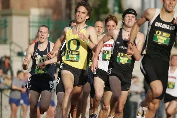 Acosta Heads Effort in 1st Day of NCAA Indoor Track Championships