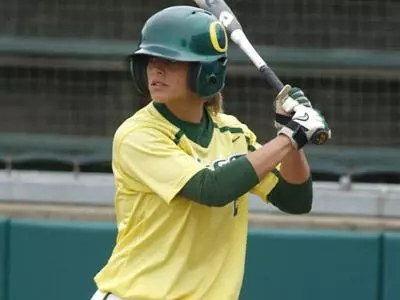 Sari-Jane Jenkins, 2007 Oregon Softball