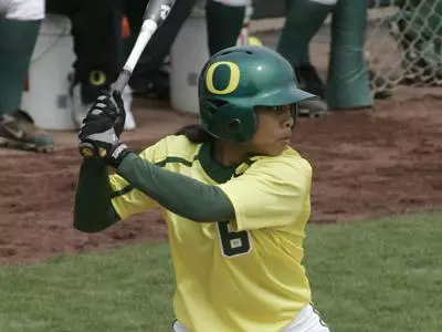 Neena Bryant, 2007 Oregon Softball