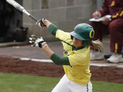 Sari-Jane Jenkins, 2007 Oregon Softball