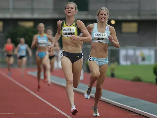 Road to Eugene '08 Results & Quotes