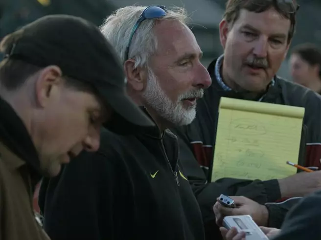 Lananna Tabbed Pac-10 T&F Coach of the Year