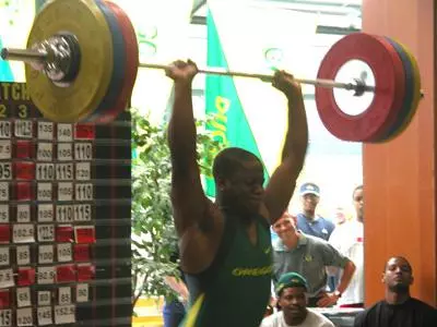 Oregon Running Backs Shine in 16th Annual Oregon Weightlifting Classic