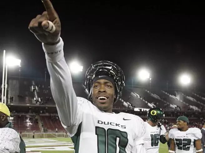 Oregon's NFL Draft Wrap