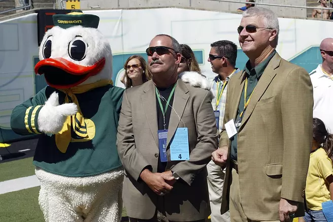 Ducks Name Bryson LeBlanc Volunteer Assistant Baseball Coach