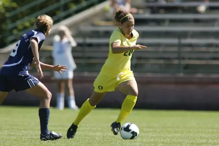 Jen Stoltenberg, 2008-2009 Soccer