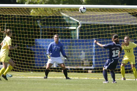 Cody Miles, Soccer 2008-2009
