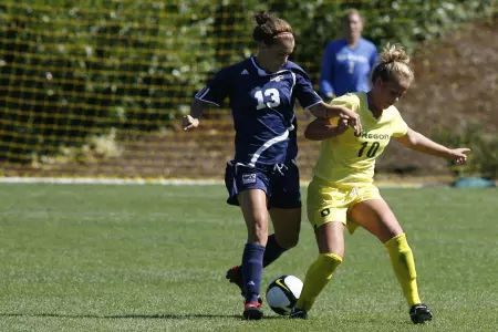 Kirstie Kuhns, Soccer 2008-2009