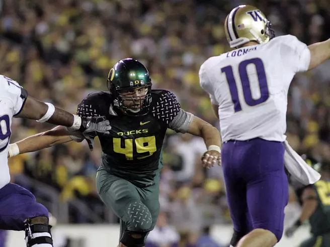 Duck Feed: Reed, Williams Shine at Oregon Pro Day