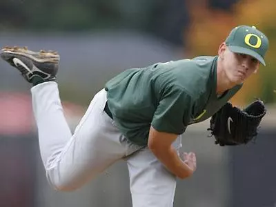 Erik Stavert Baseball Fall 2008