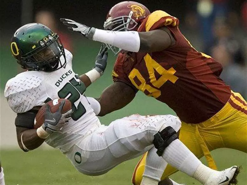 Jeremiah Johnson @ USC