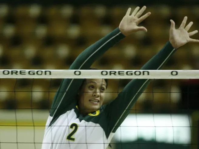 Enesi Tabbed to USA Volleyball A2 National Squad