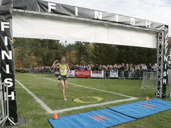 Walker's Pace: Rupp Named USTFCCCA Men's Cross Country Scholar Athlete of the Year