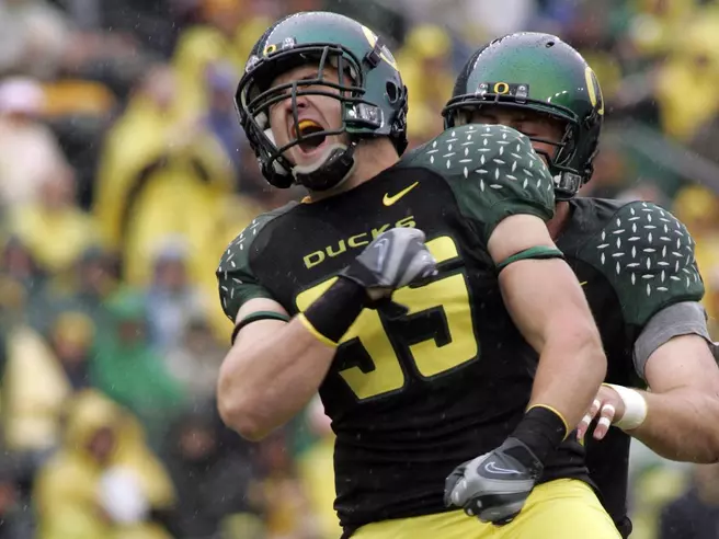 Duck Feed: Preseason Honors List