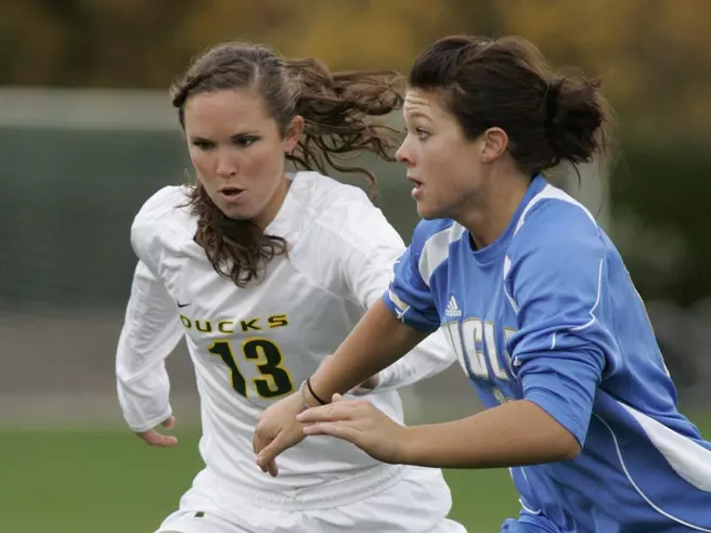 Duck Soccer to Play Exhibition Matches at Nike World Campus