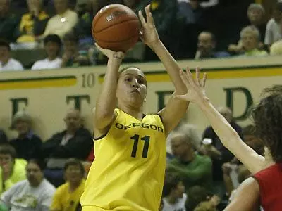 Amanda Johnson WBB 08-09 Eric Evans