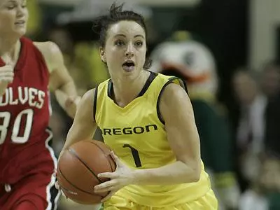 Taylor Lilley WBB 08-09 Eric Evans