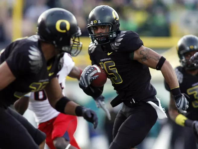 Duck Feed: Week 4 Wrap, Ducks in the Draft