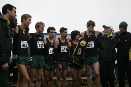 2008 NCAA Cross Country Champions