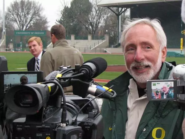 Walker's Pace: Oregon Track with Vin Lananna Debuts Tonight