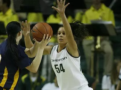 Nicole Canepa 2008-09 Women's Basketball vs. NCU