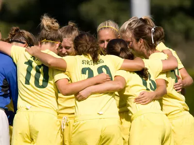 Team Women's Soccer 2008