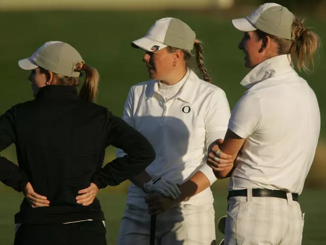 No. 35 Ducks Stanford-Bound for Pac-10 Champs