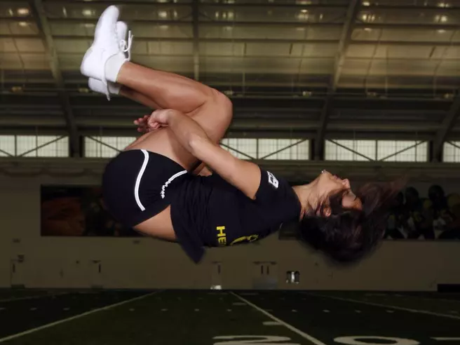 Mulkey Adds Nine to Team Stunts Roster