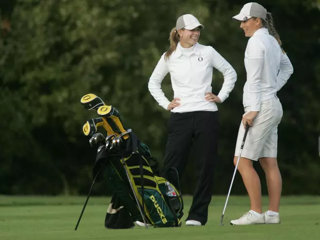 Bristow Set For NCAA Women?s Golf Finale
