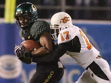 Duck Feed: Holland, James on Track