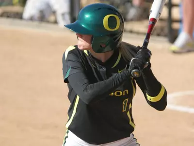 Cortney Kivett, 2008 Oregon Softball